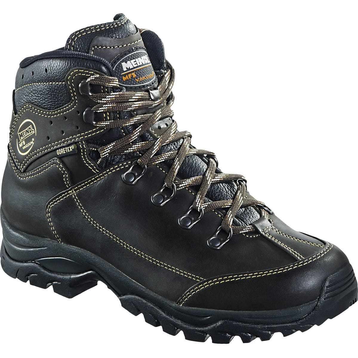 Vakuum Ultra Herren Trekkingstiefel, braun, Größe 49 ½ 49 ½