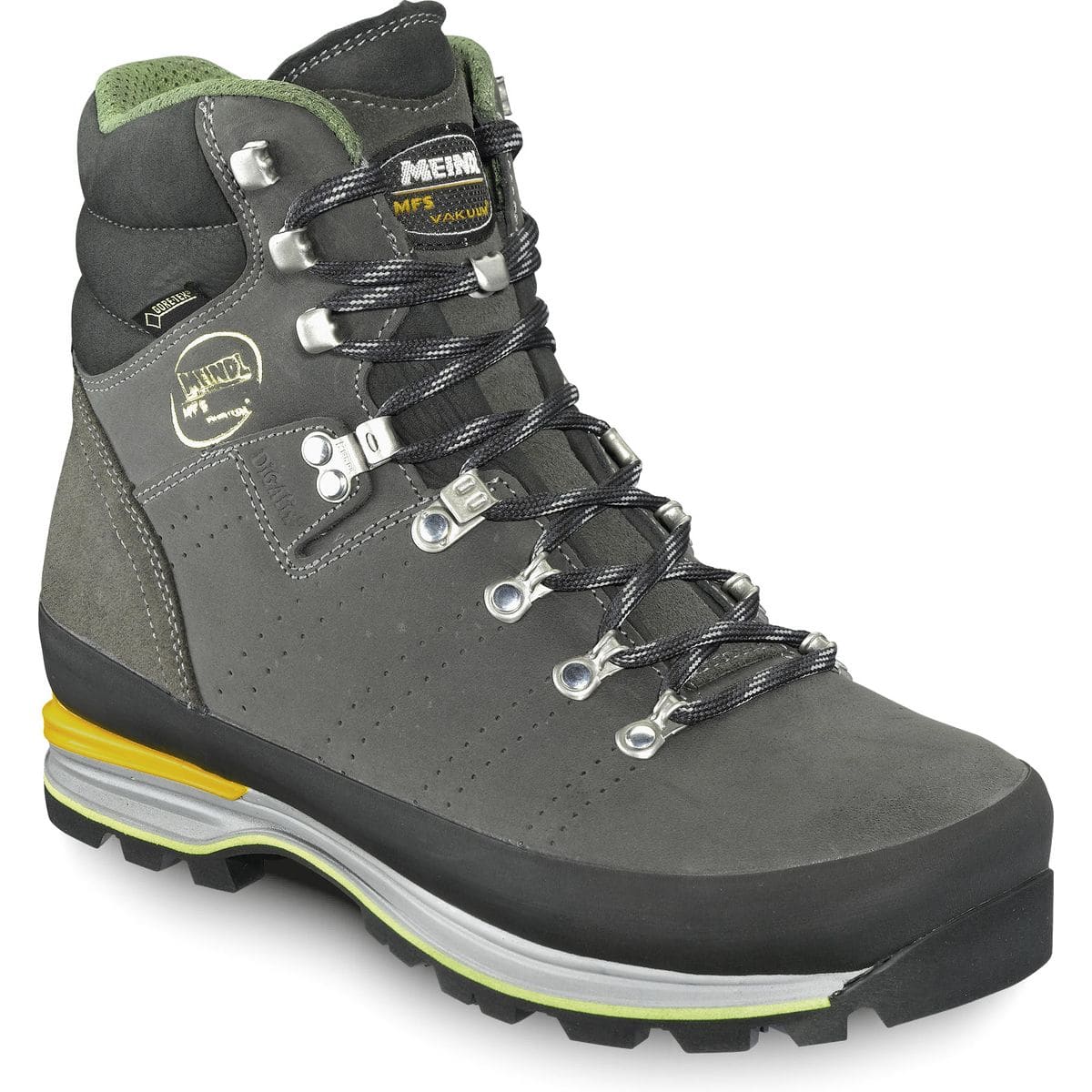 Vakuum Top GTX Herren Trekkingstiefel, grau, Größe 46 ½ 46 ½