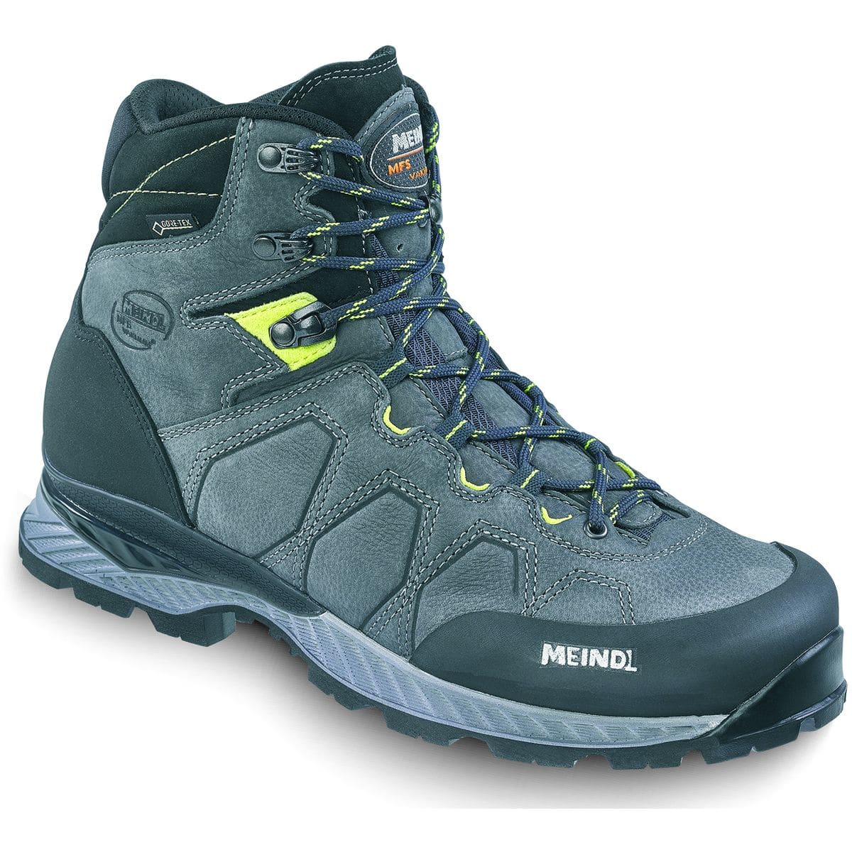 Vakuum Sport III GTX Herren Trekkingstiefel, grau, Größe 45 45