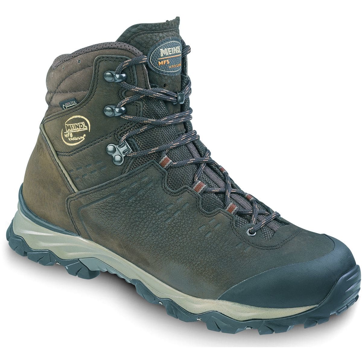Vakuum Fit II Damen Trekkingstiefel, braun, Größe 40 40