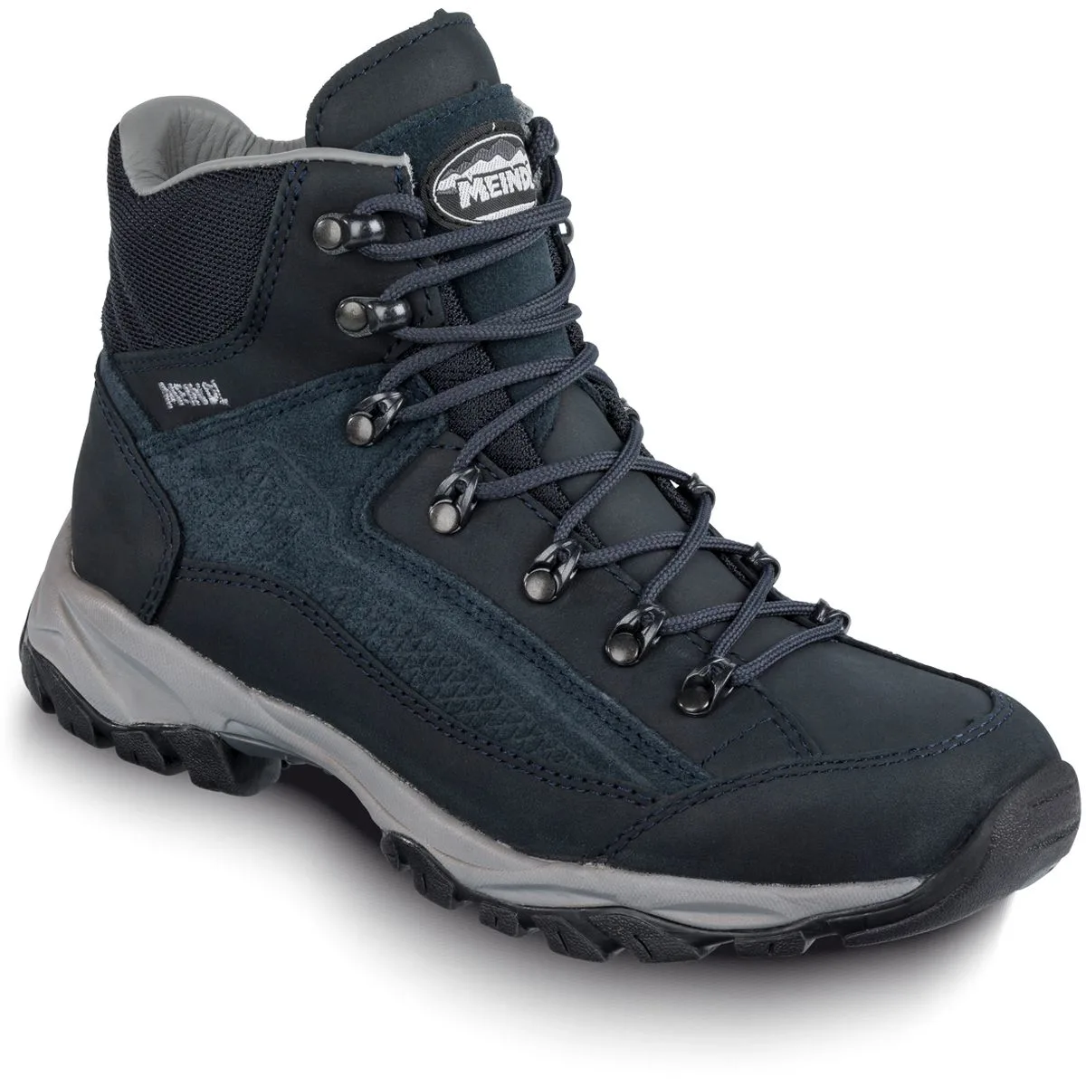 Baltimore Damen Trekkingstiefel, blau, Größe 37 ½ 37 ½