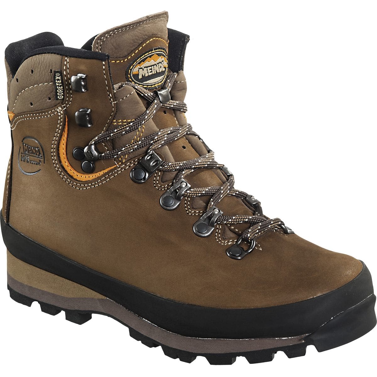 Paradiso MFS Damen Trekkingstiefel, braun, Größe 41 41