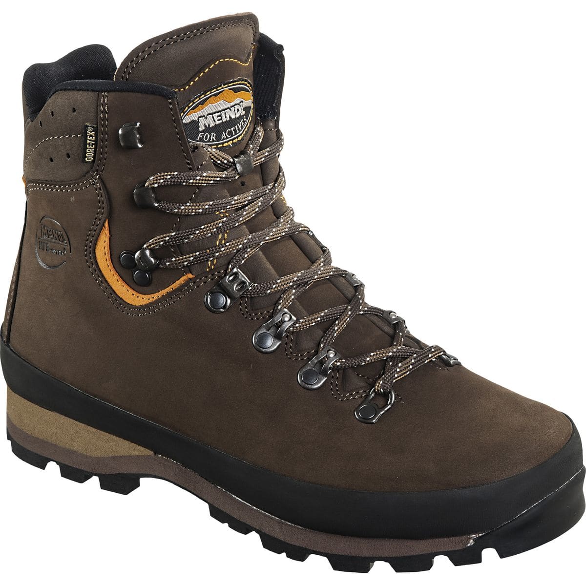 Paradiso MFS Herren Trekkingstiefel, braun, Größe 47 47