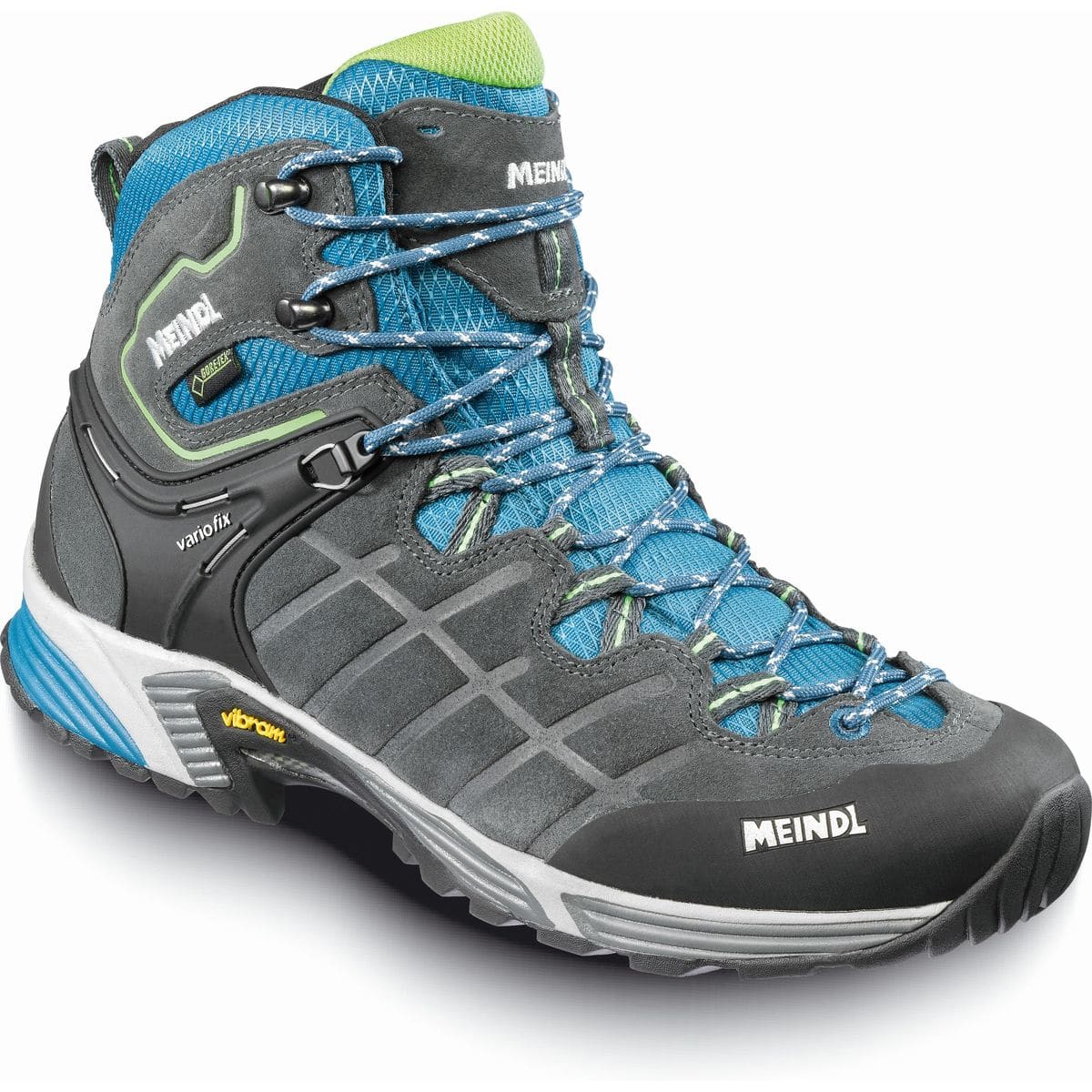Kapstadt GTX Herren Trekkingstiefel, grau, Größe 46 ½ 46 ½