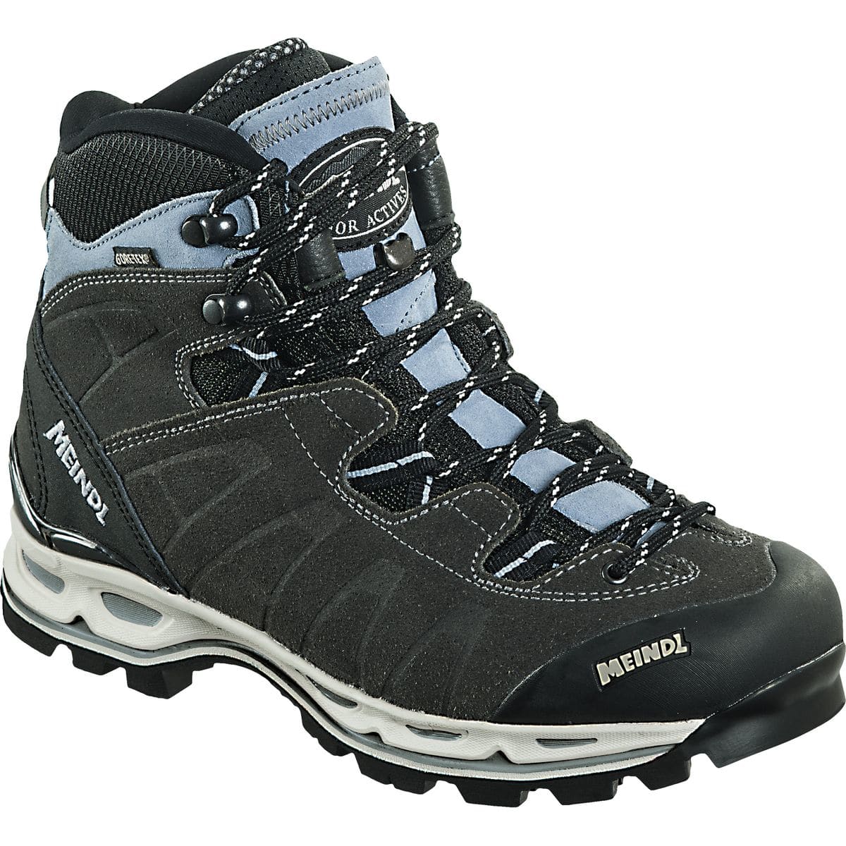 Air Revolution Ultra Damen Trekkingstiefel, grau, Größe 40 40