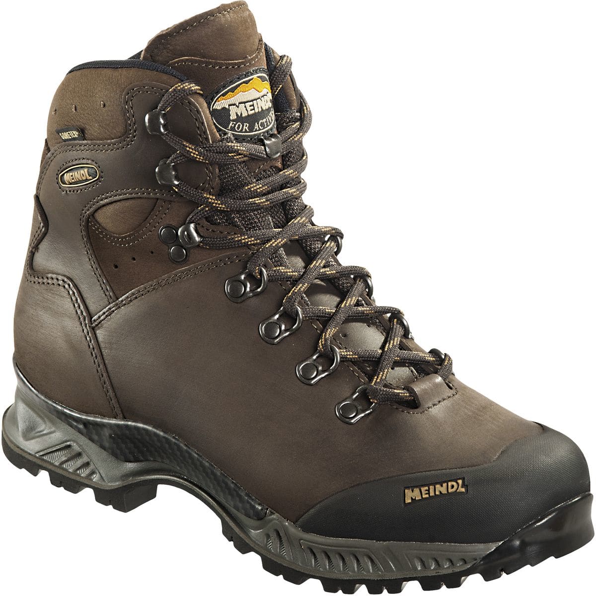 Softline Top GTX Herren Trekkingstiefel, braun, Größe 47 47