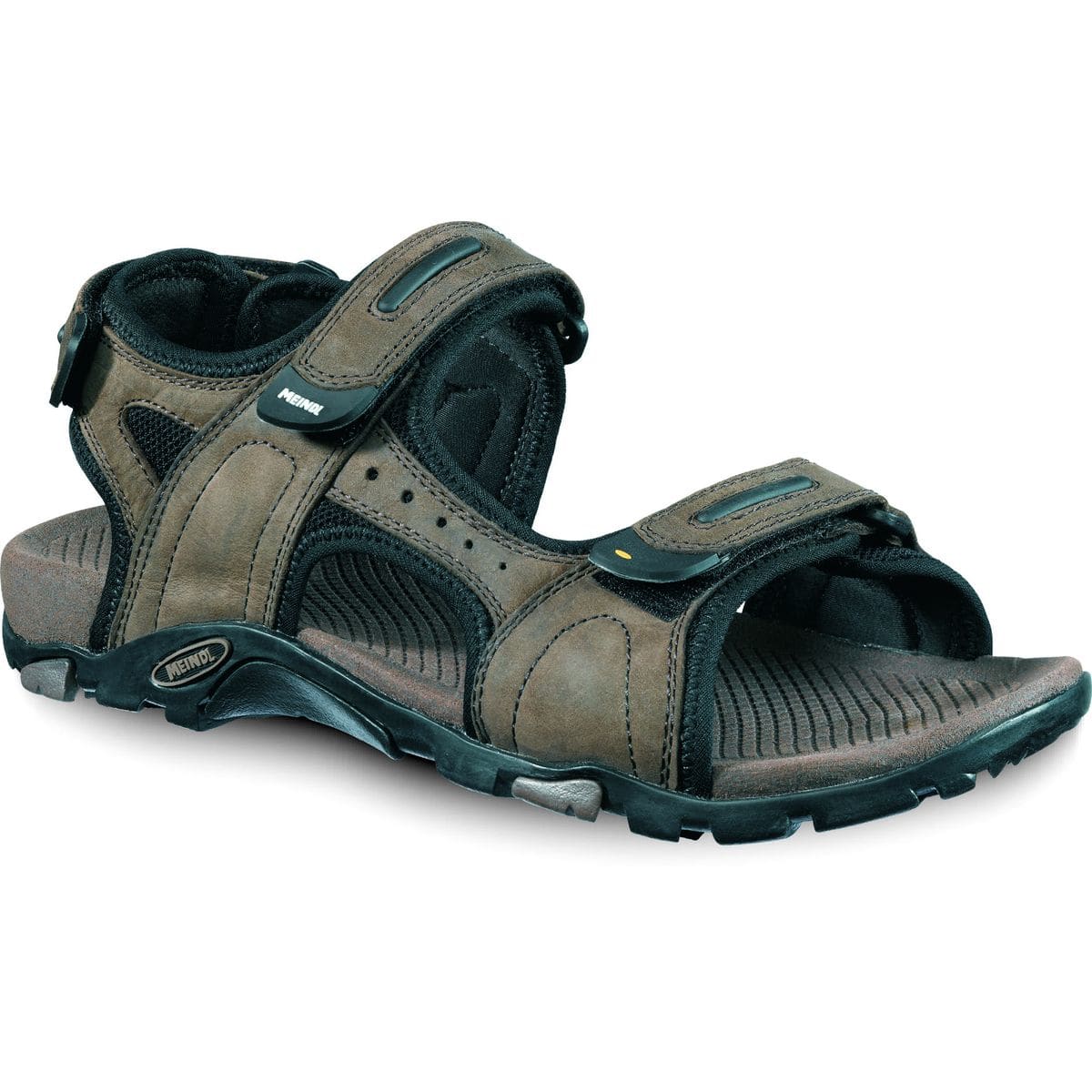 Capri Herren Trekkingsandalen, braun, Größe 46 46