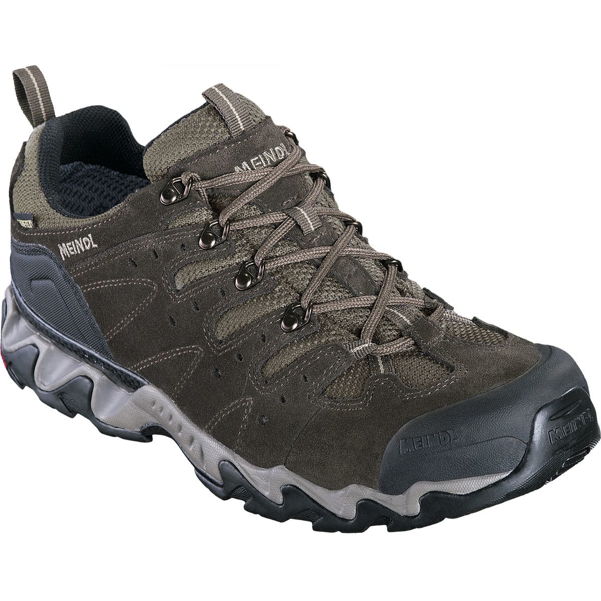 Portland GTX Herren Multifunktionsschuhe, braun, Größe 44 ½ 44 ½