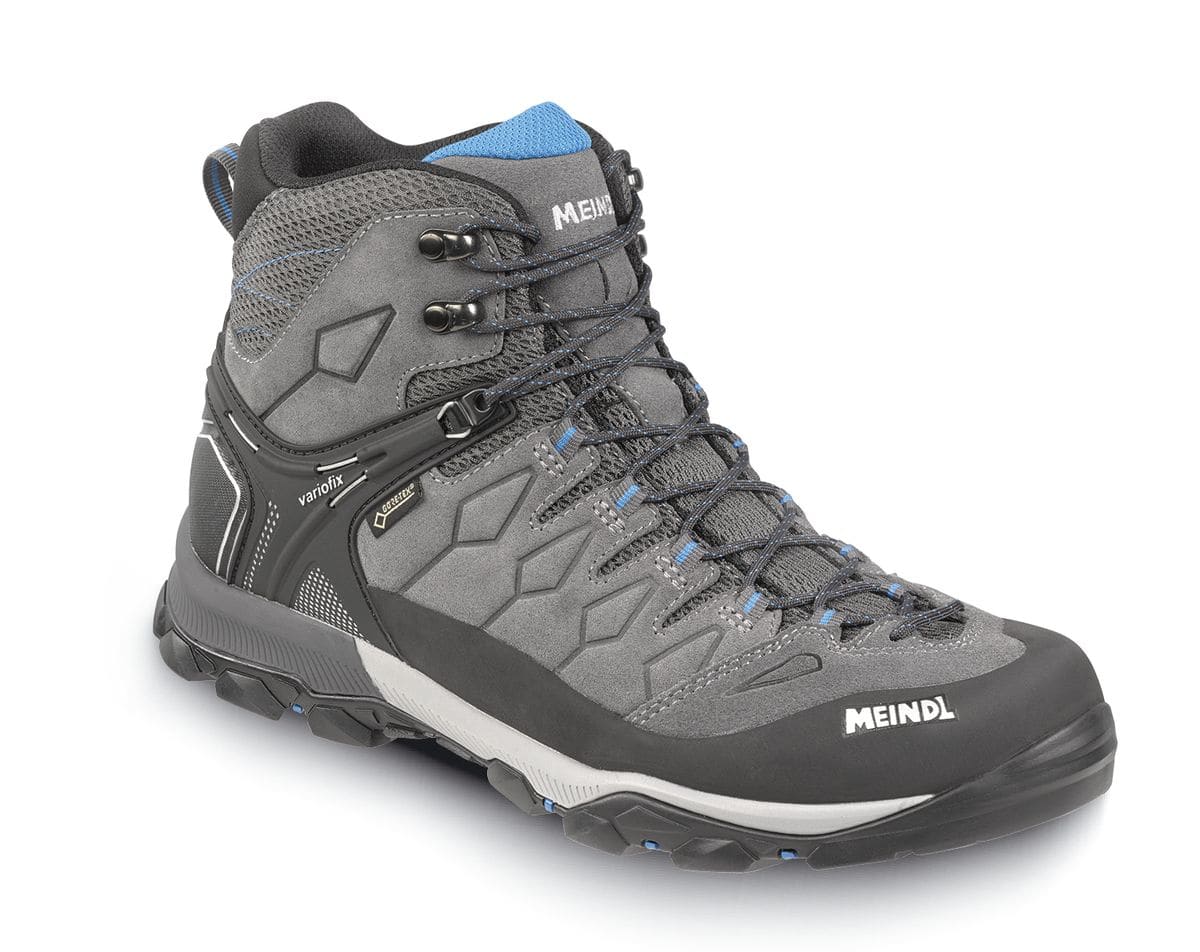 Tereno Mid GTX Herren Multifunktionsschuhe, grau, Größe 42 42