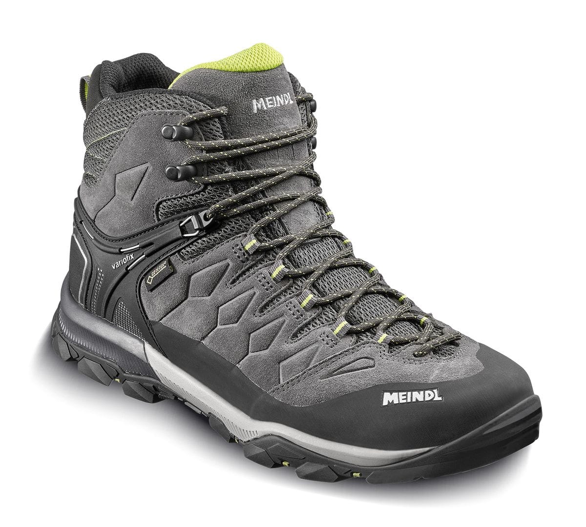 Tereno Mid GTX Herren Multifunktionsschuhe, grau, Größe 42 ½ 42 ½