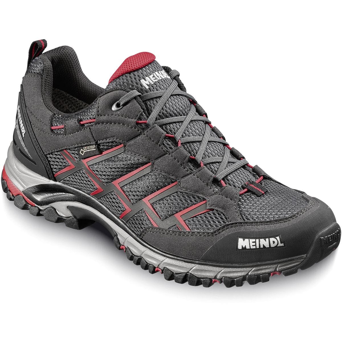Caribe GTX Herren Multifunktionsschuhe, schwarz, Größe 44 ½ 44 ½