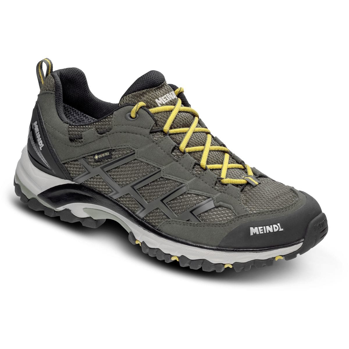 Caribe GTX Herren Multifunktionsschuhe, grün, Größe 44 44