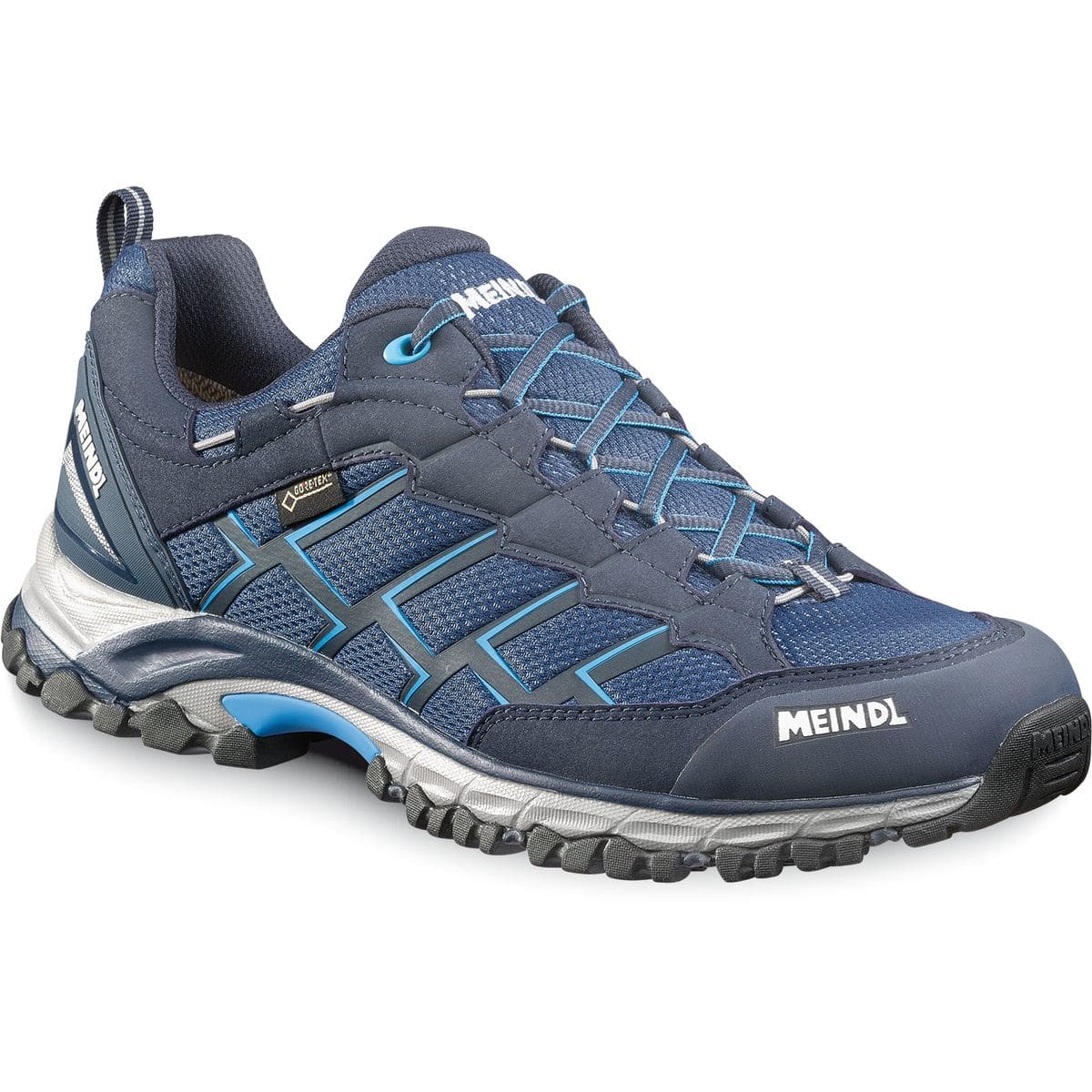 Caribe GTX Herren Multifunktionsschuhe, blau, Größe 42 42