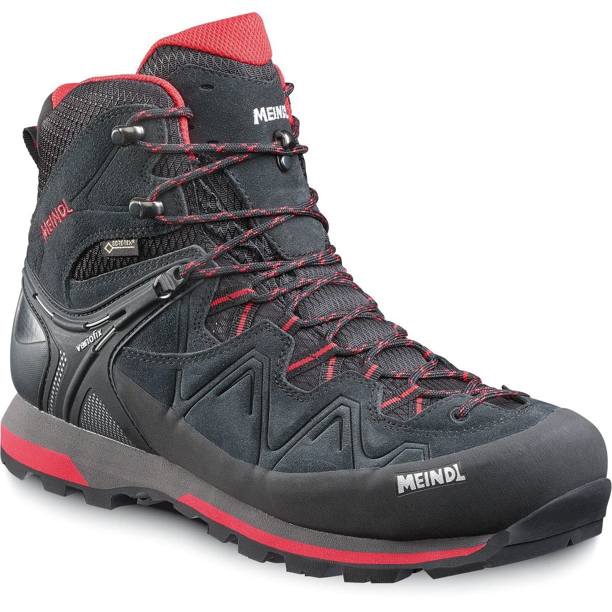Tonale GTX Herren Trekkingstiefel, schwarz, Größe 44 ½ 44 ½