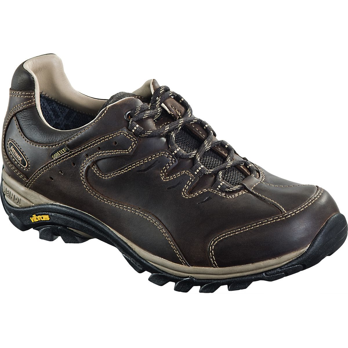 Caracas GTX Herren Multifunktionsschuhe, braun, Größe 49 ½ 49 ½