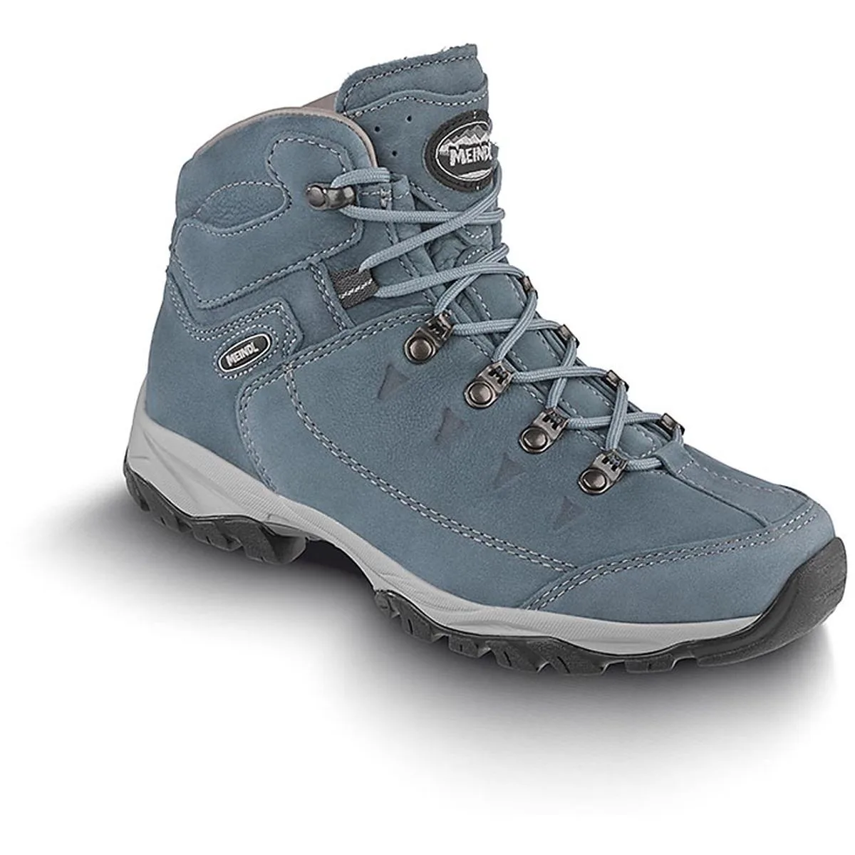 Ohio 2 Damen Trekkingstiefel, blau, Größe 39 39