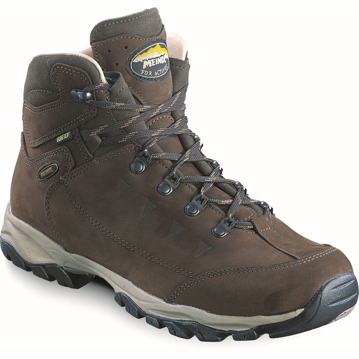 Ohio 2 GTX Damen Trekkingstiefel, braun, Größe 41 41