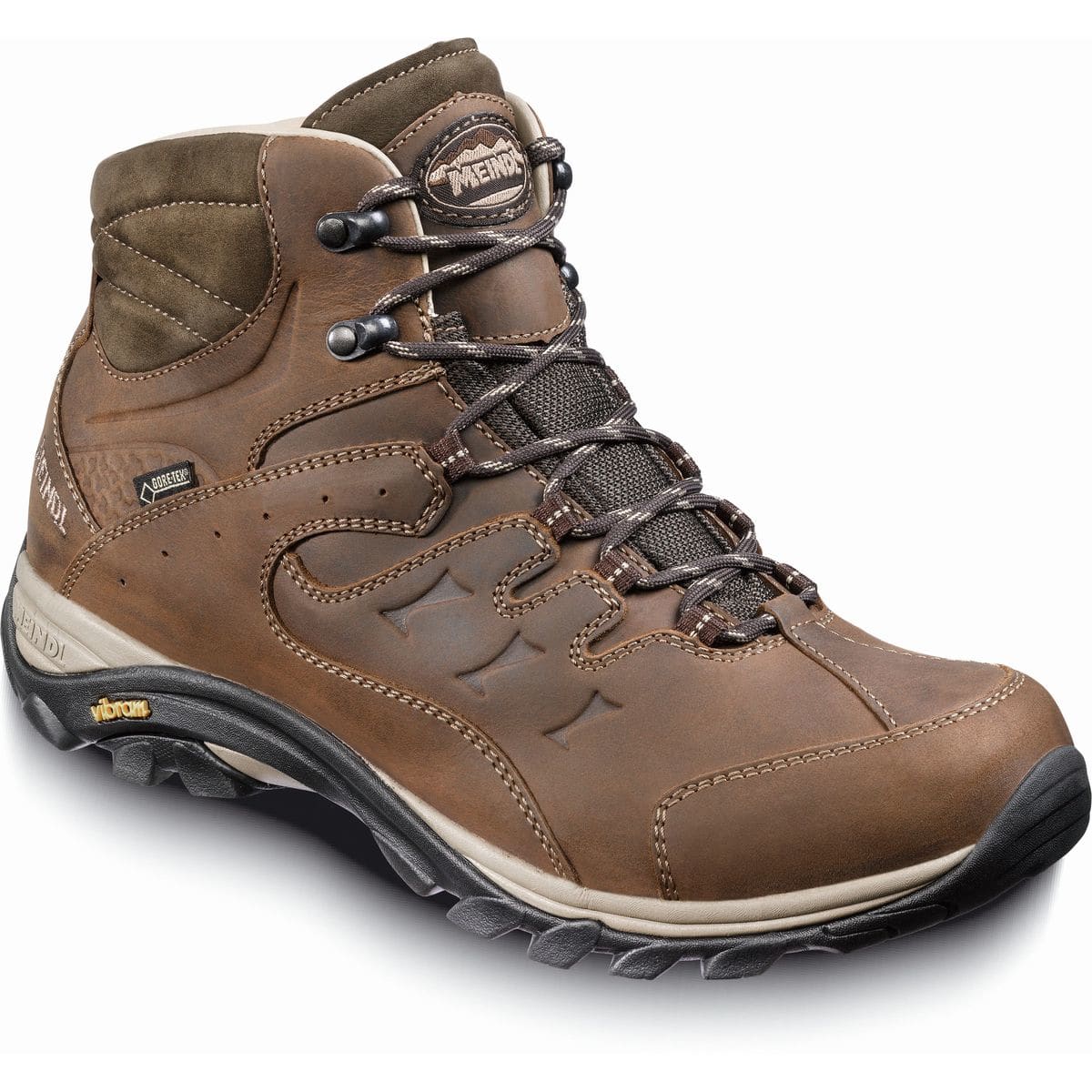 Caracas Mid GTX Herren Multifunktionsschuhe, braun, Größe 46 46
