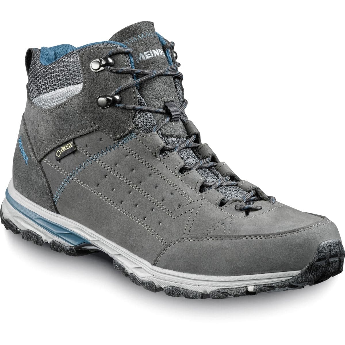 Durban Mid GTX Herren Multifunktionsschuhe, grau, Größe 47 47