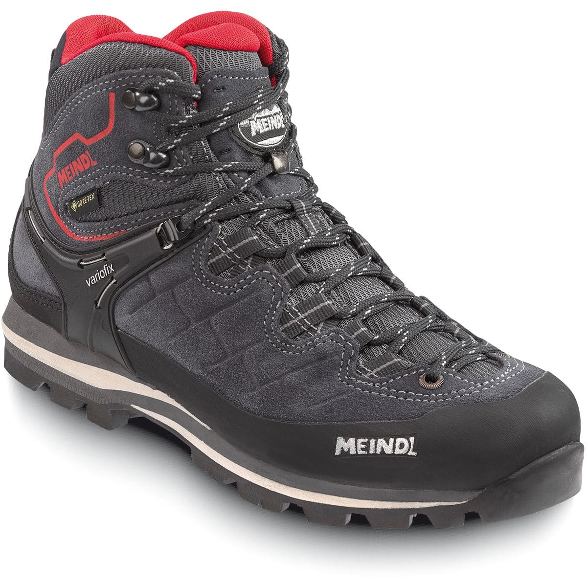 Litepeak GTX Damen Trekkingstiefel, grau, Größe 39 ½ 39 ½