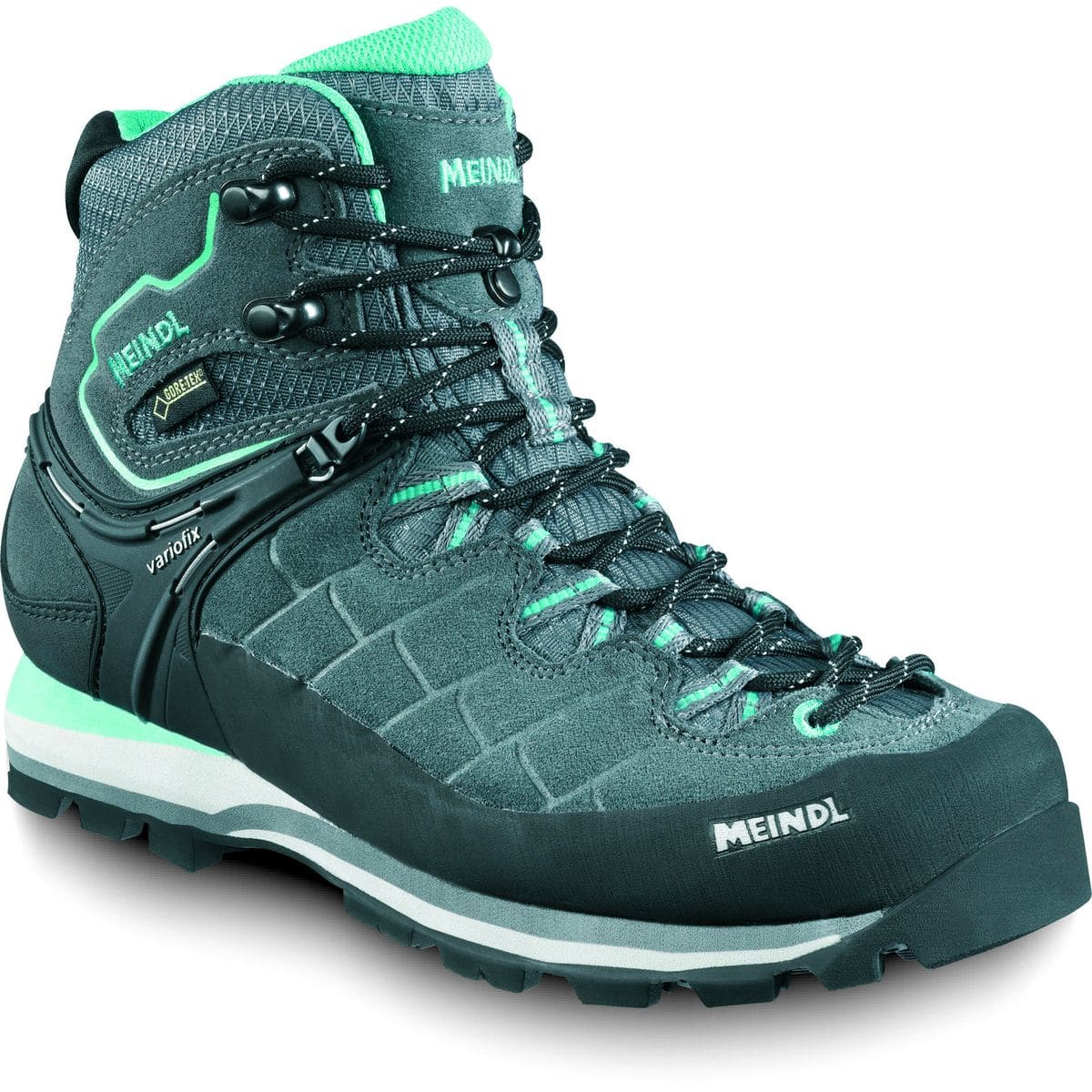 Litepeak GTX Damen Trekkingstiefel, grau, Größe 42 42
