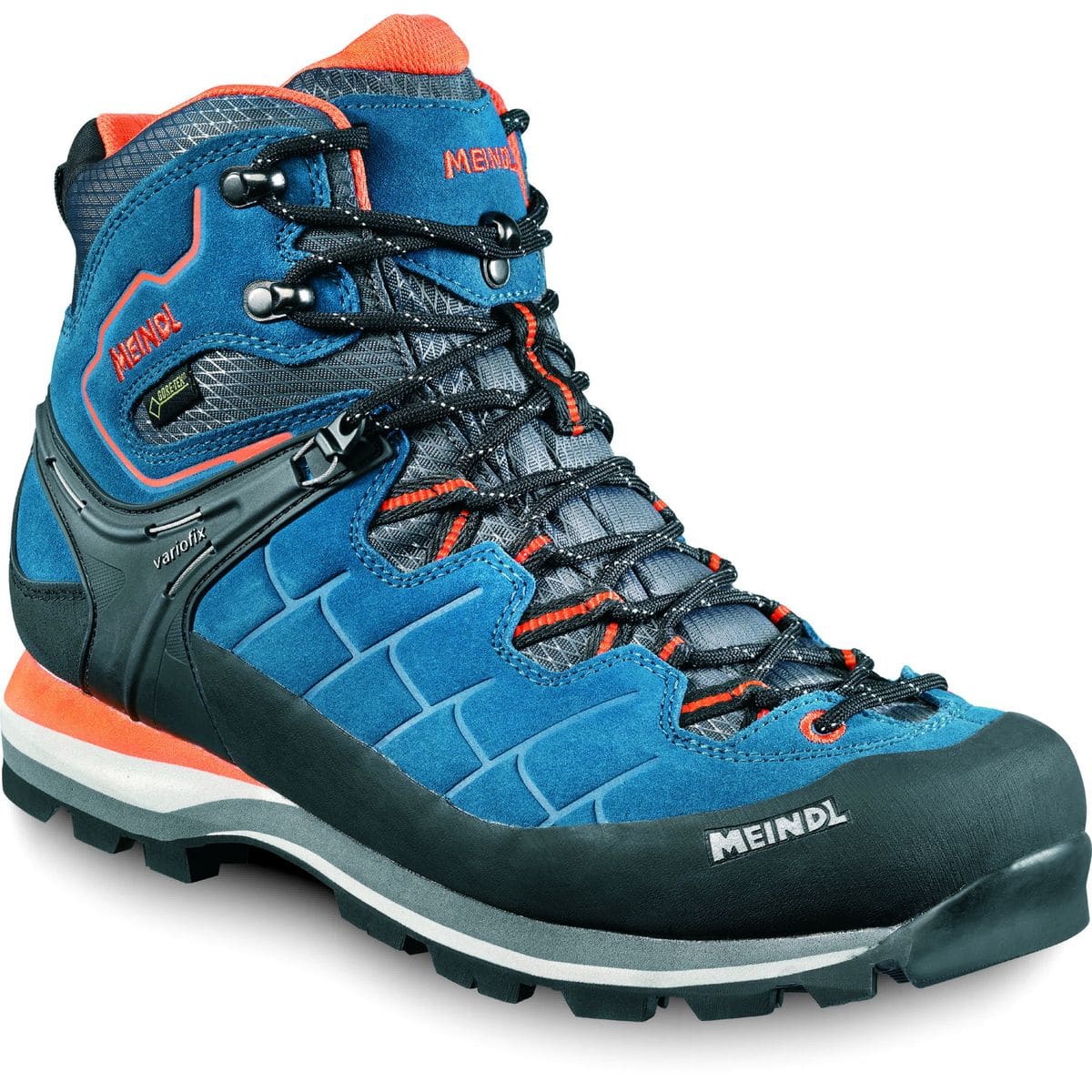 Litepeak GTX Herren Trekkingstiefel, blau, Größe 40 40