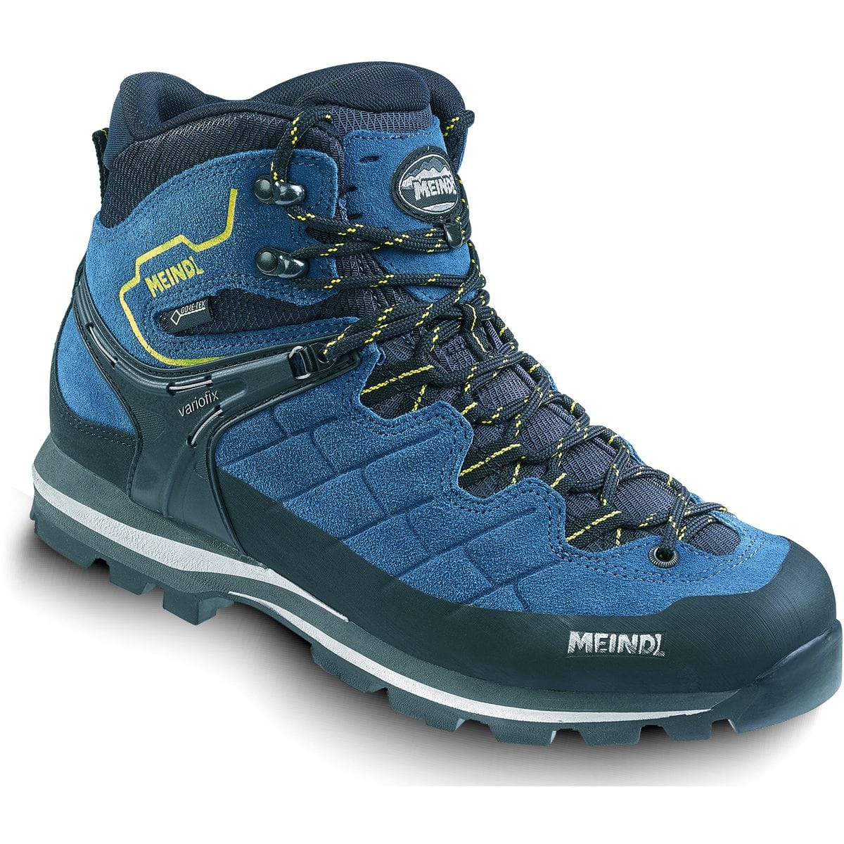 Litepeak GTX Herren Trekkingstiefel, blau, Größe 46 46