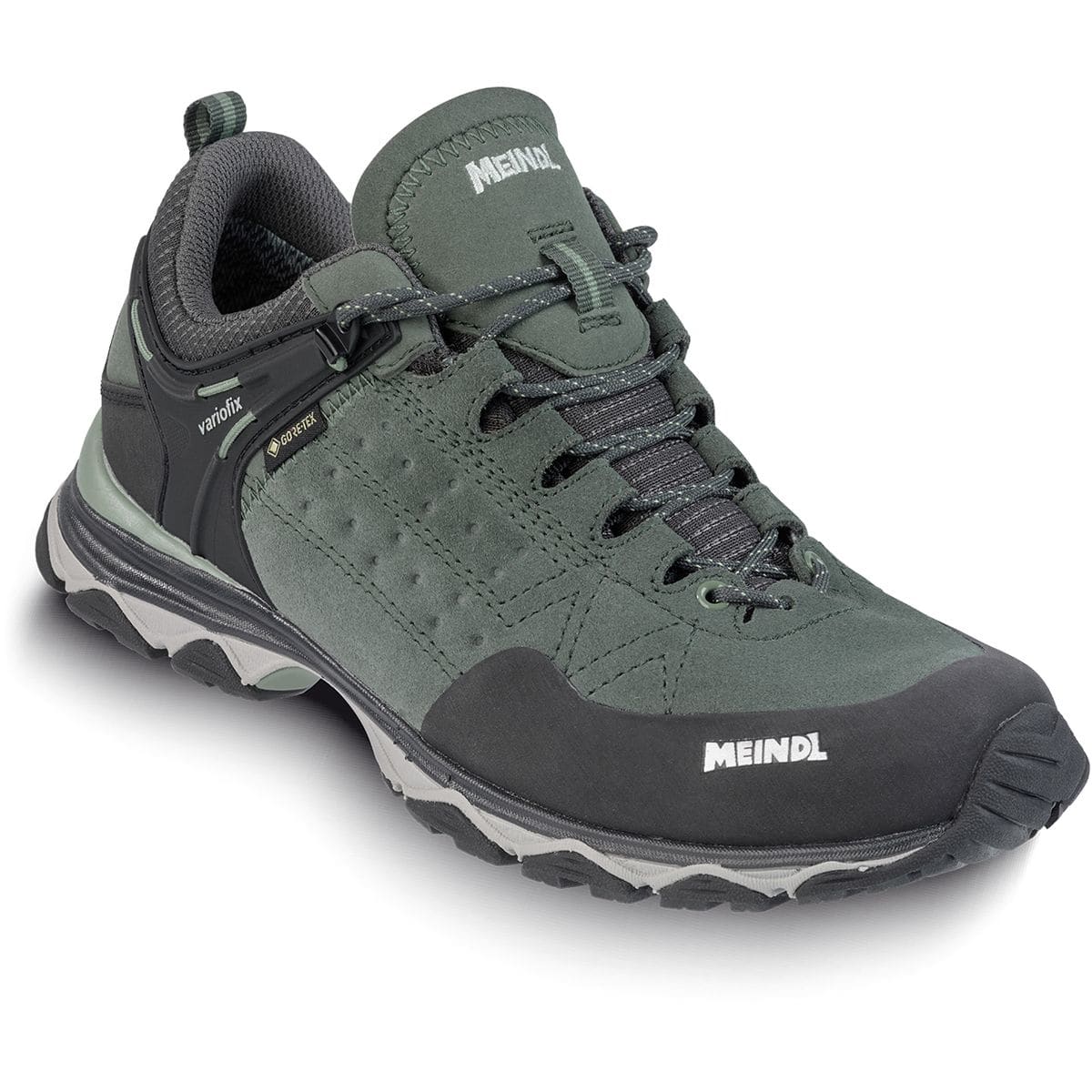 Ontario GTX Damen Multifunktionsschuhe, grün, Größe 40 40