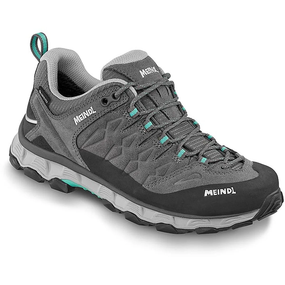 Lite Trail GTX Damen Multifunktionsschuhe, grau, Größe 41 ½ 41 ½