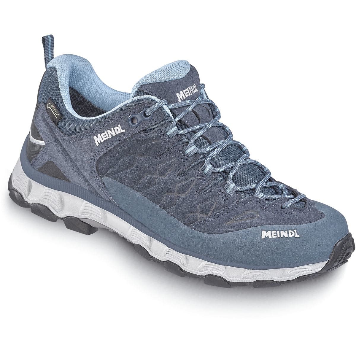 Lite Trail GTX Damen Multifunktionsschuhe, blau, Größe 42 ½ 42 ½