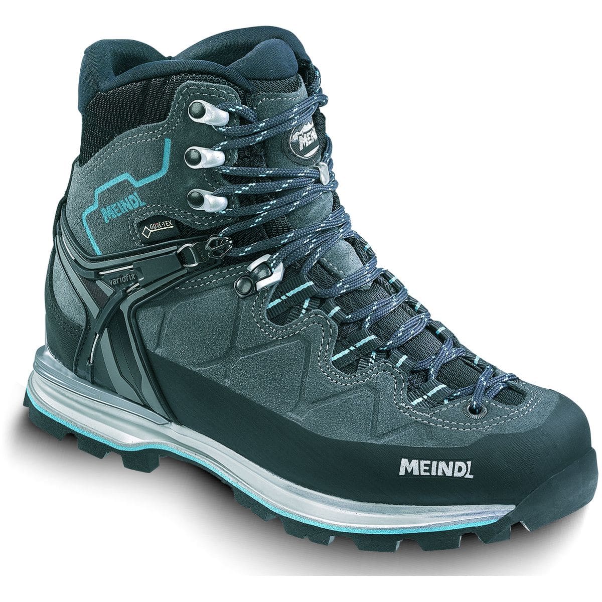Litepeak Pro GTX Damen Trekkingstiefel, grau, Größe 41 41