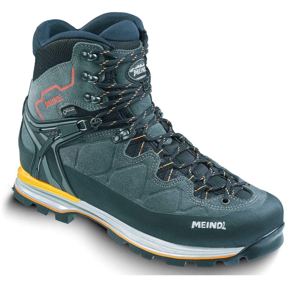 Litepeak Pro GTX Herren Trekkingstiefel, grau, Größe 46 ½ 46 ½