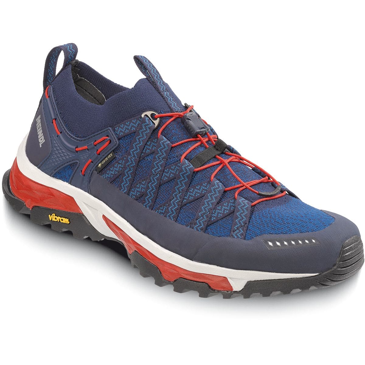 Aruba GTX Herren Multifunktionsschuhe, blau, Größe 42 ½ 42 ½