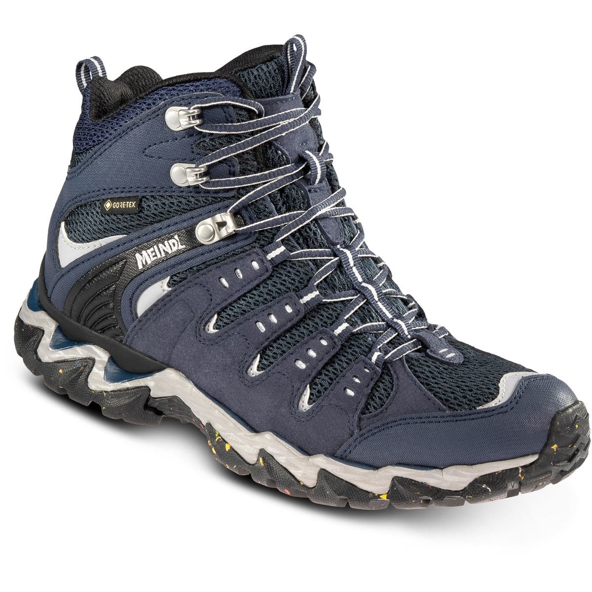 Respond Mid II GTX Damen Multifunktionsschuhe, blau, Größe 40 40