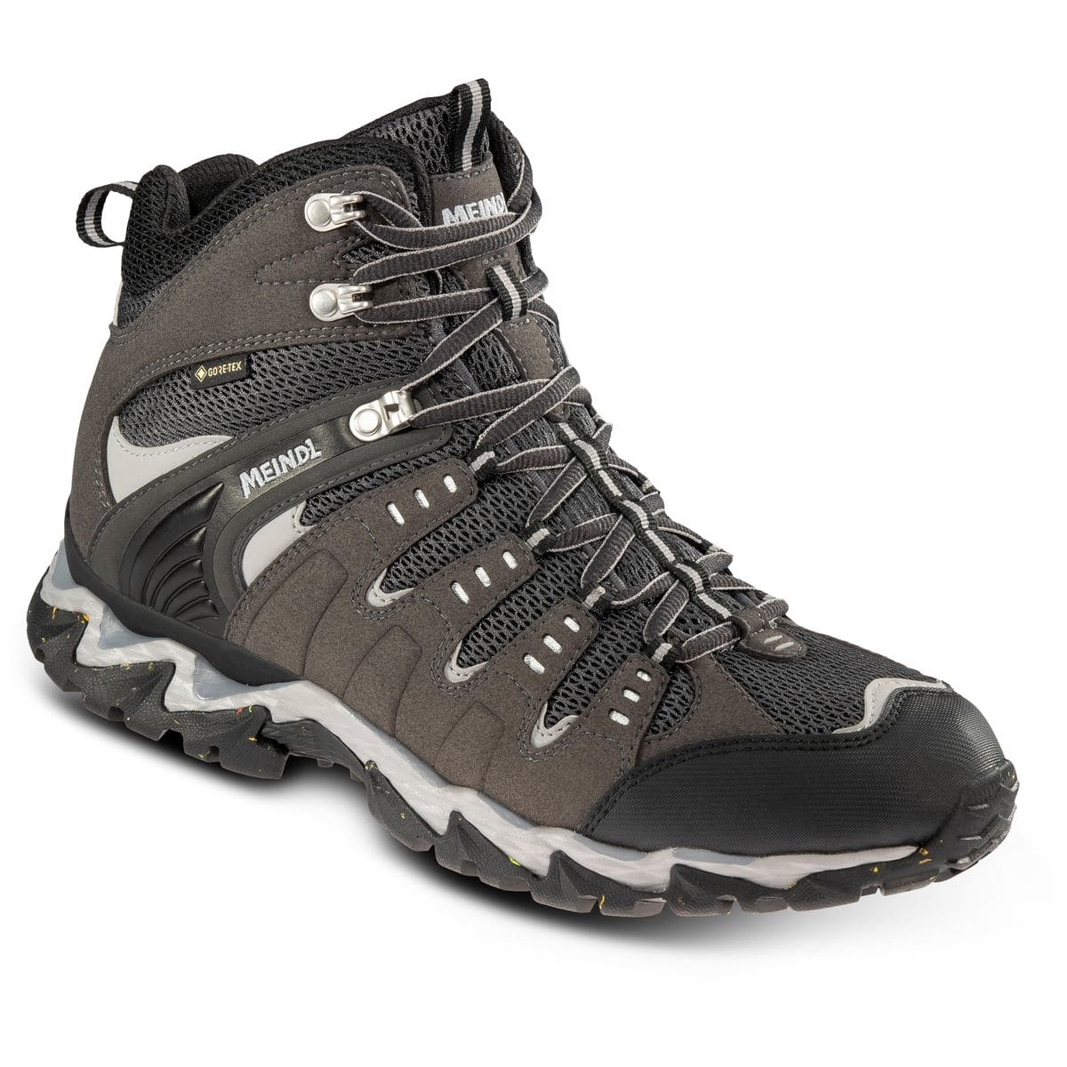 Respond Mid II GTX Herren Multifunktionsschuhe, grau, Größe 46 ½ 46 ½