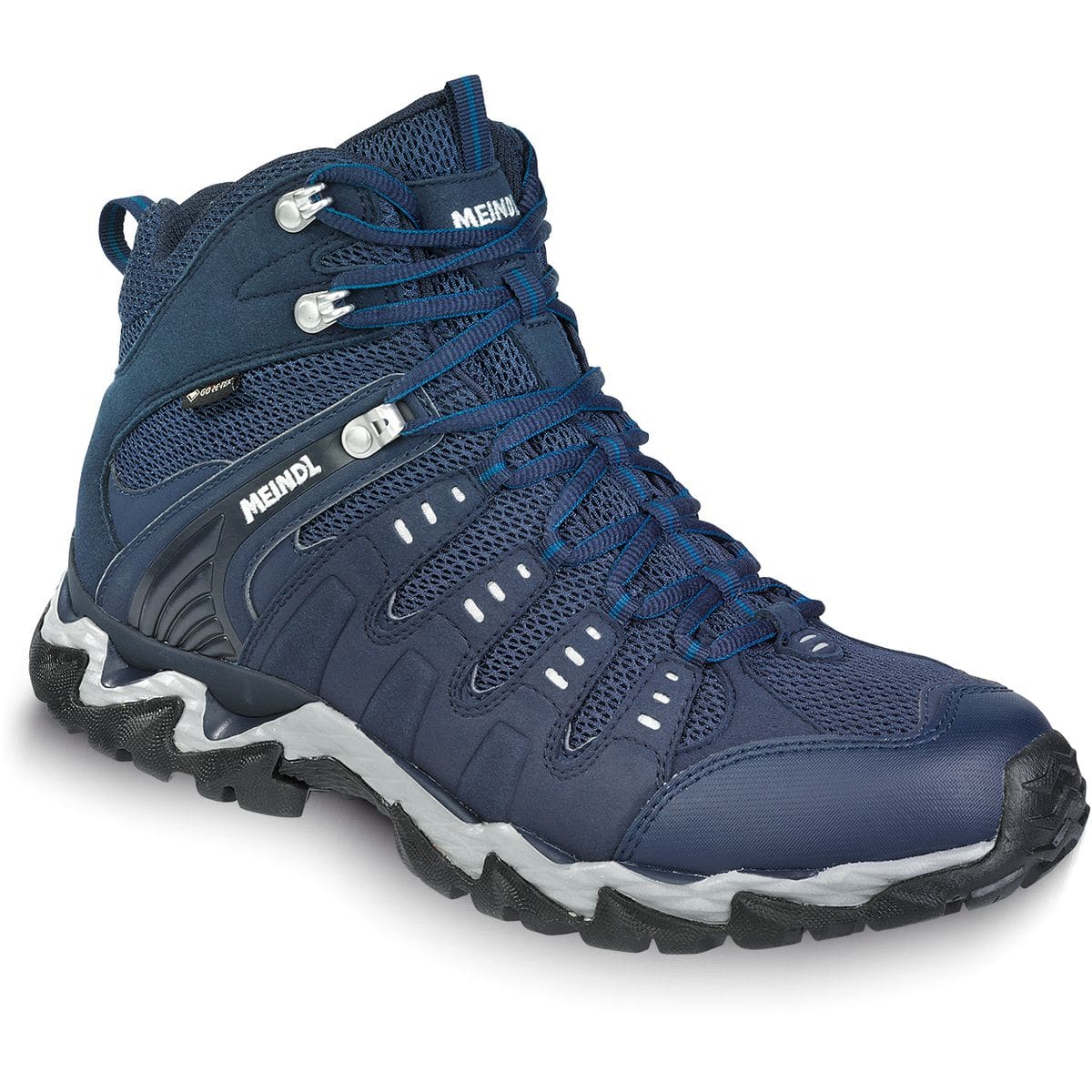 Respond Mid II GTX Herren Multifunktionsschuhe, blau, Größe 47 47
