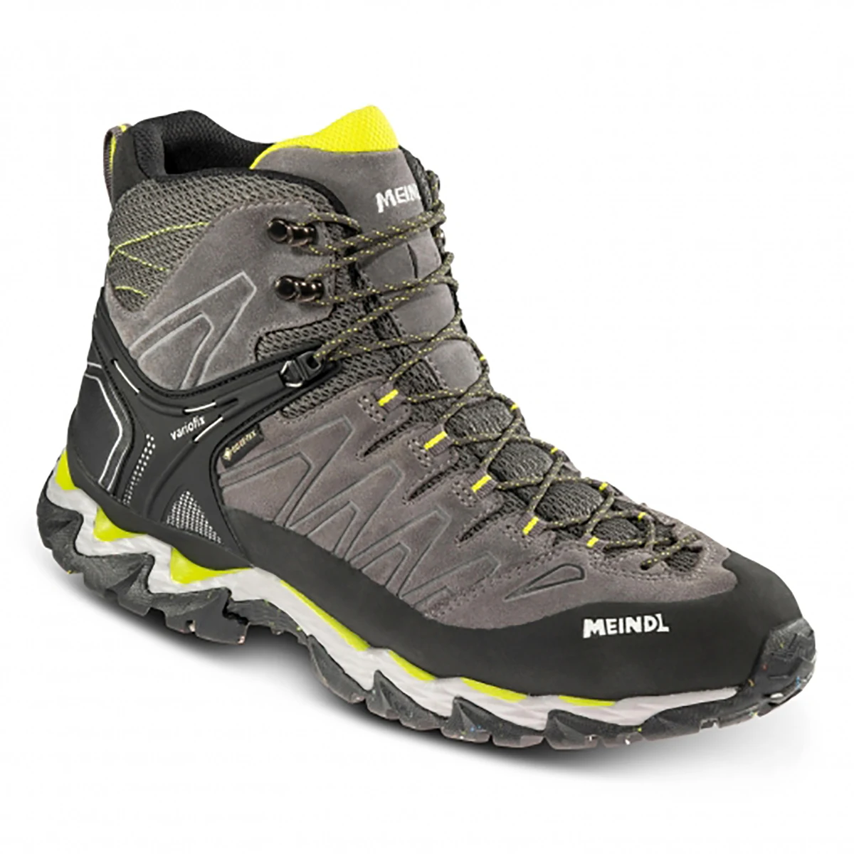 Lite Hike GTX Herren Trekkingstiefel, grau, Größe 45 45