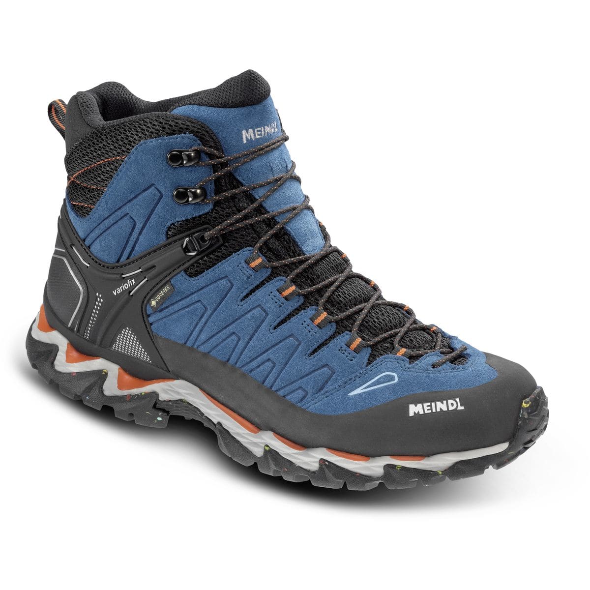Lite Hike GTX Herren Trekkingstiefel, blau, Größe 47 47