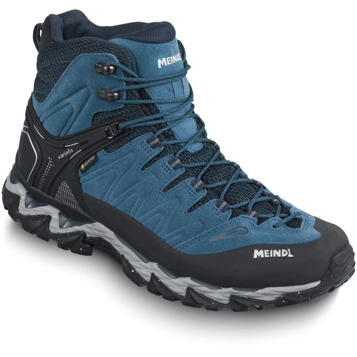 Lite Hike GTX Herren Trekkingstiefel, blau, Größe 44 ½ 44 ½
