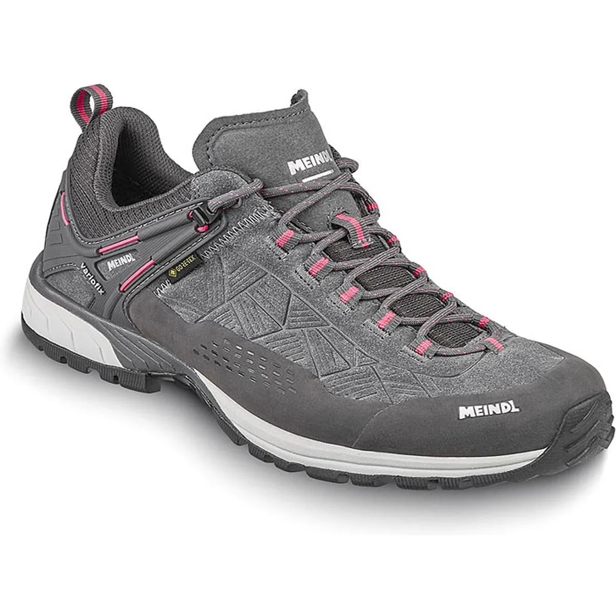 Top Trail GTX Damen Multifunktionsschuhe, grau, Größe 38 38