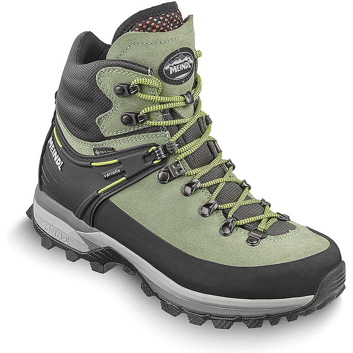 Air Revolution 1.5 Damen Trekkingstiefel, grün, Größe 42 42