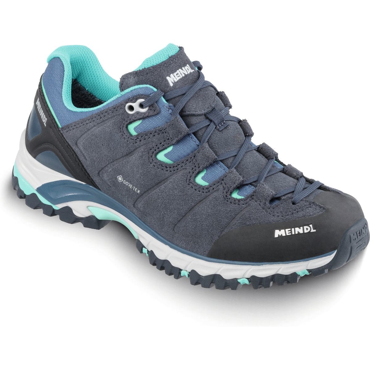 Bristol GTX Damen Multifunktionsschuhe, blau, Größe 42 ½ 42 ½