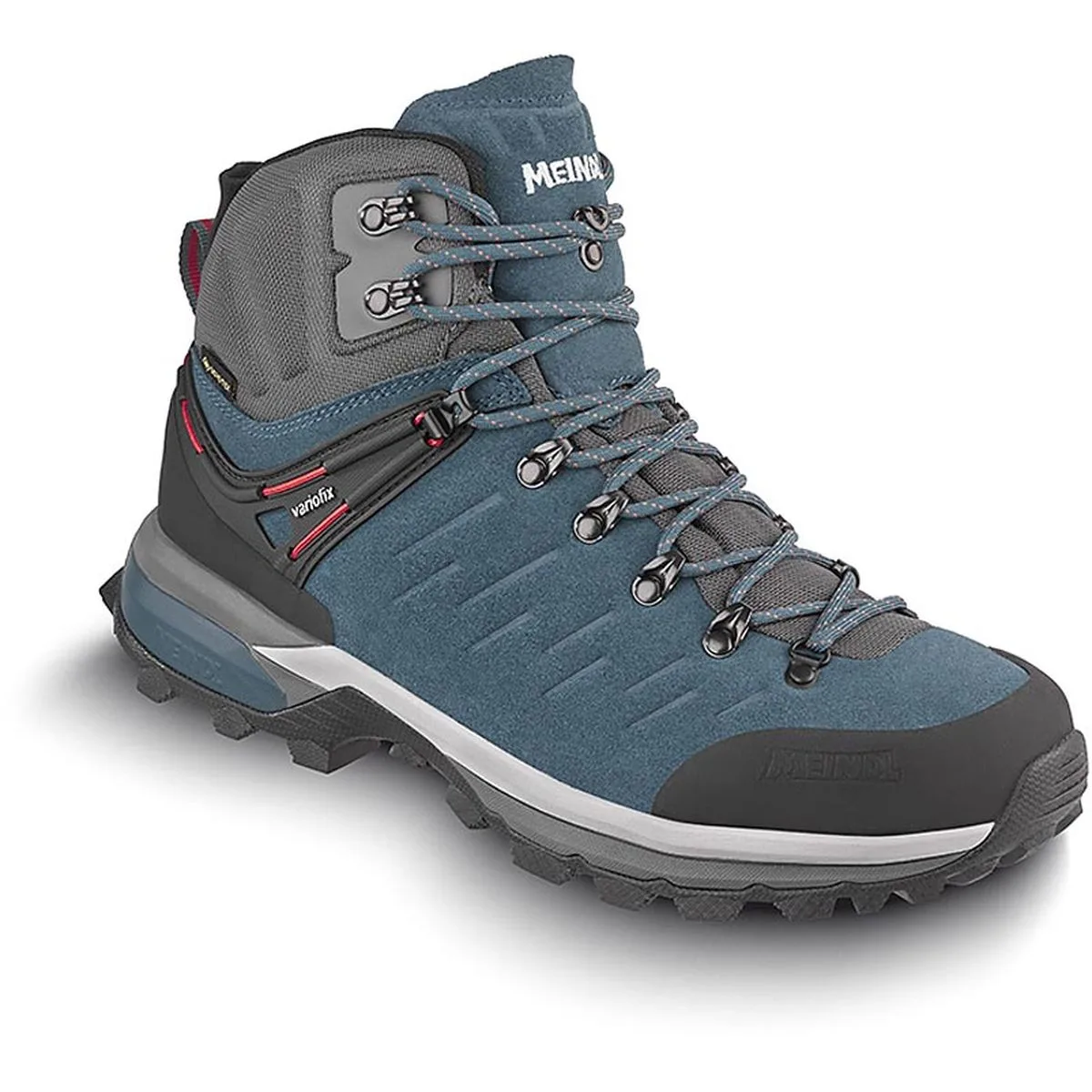 Milford GTX Herren Trekkingstiefel, türkis, Größe 44 44