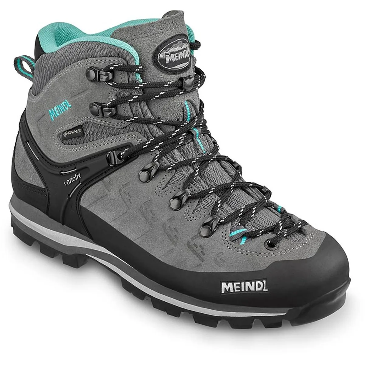 Litepeak 3.0 GTX Damen Trekkingstiefel, grau, Größe 39 ½ 39 ½