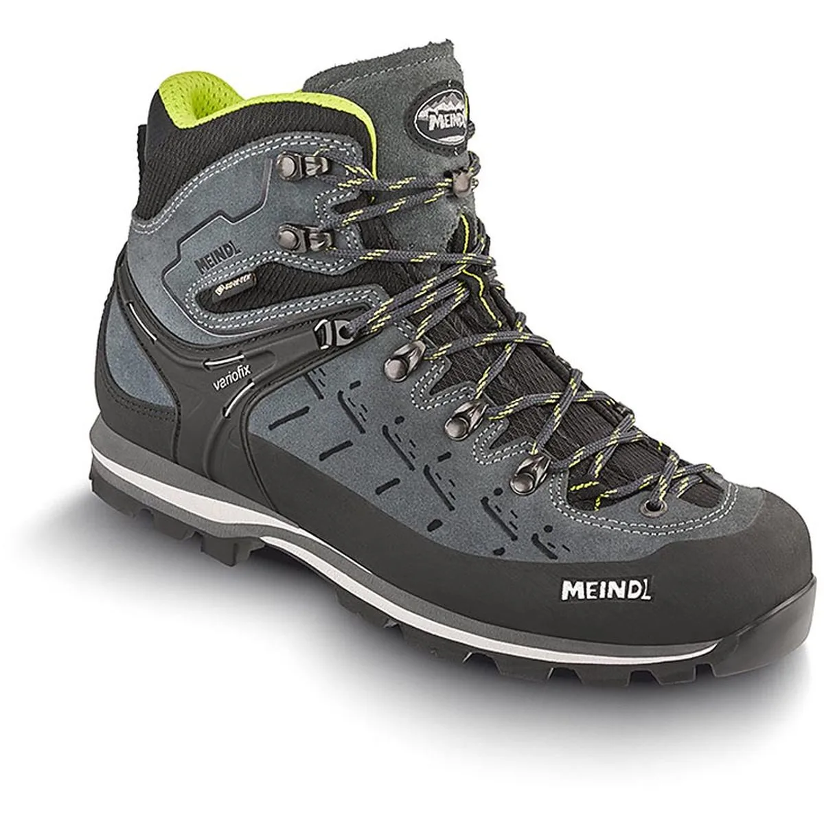 Litepeak 3.0 GTX Herren Trekkingstiefel, grün, Größe 47 47