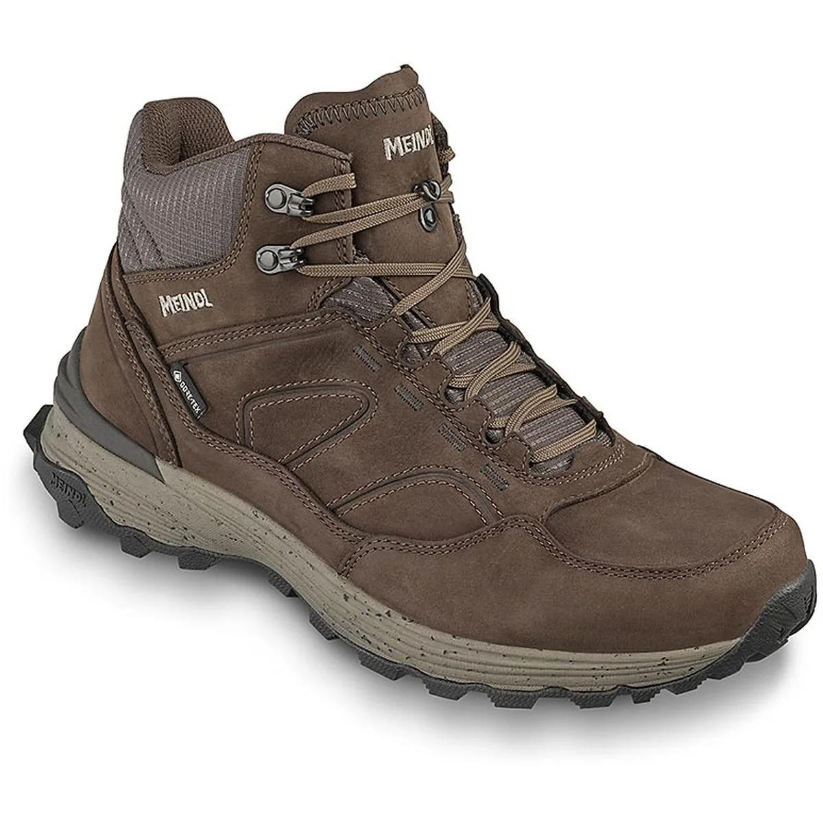 Tolmin Mid GTX Herren Multifunktionsschuhe, braun, Größe 46 46