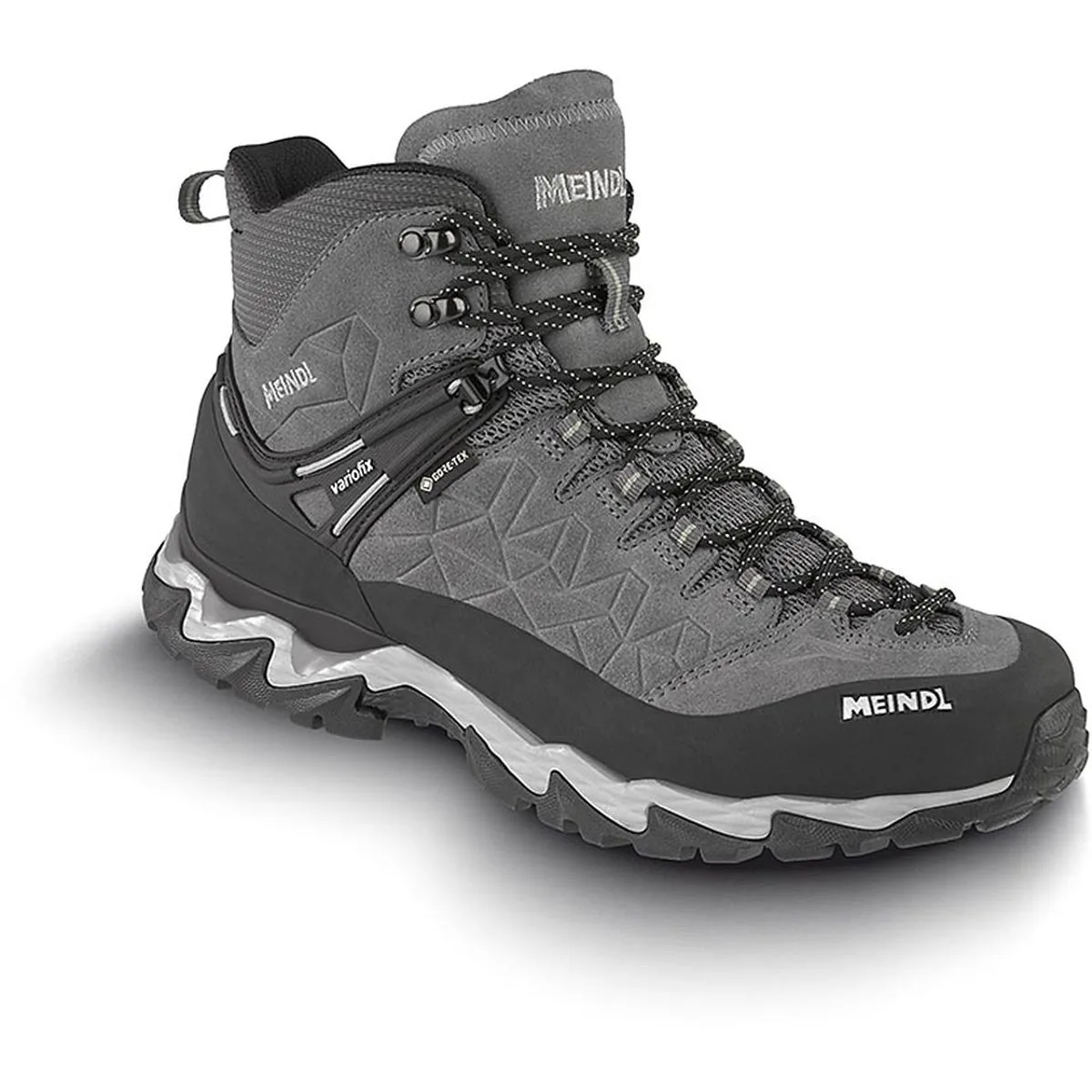 Sion Mid GTX Herren Multifunktionsschuhe, grau, Größe 42 ½ 42 ½