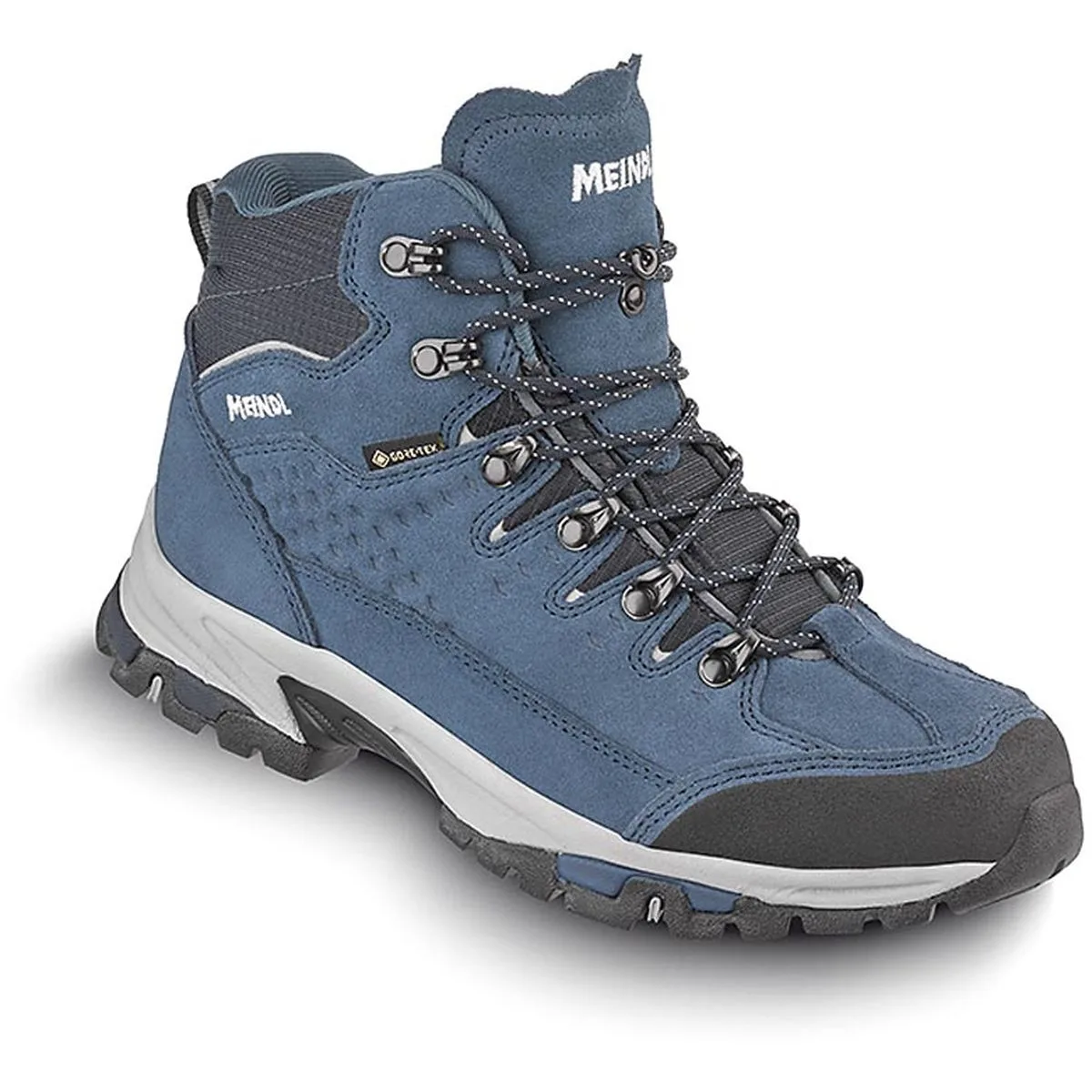 Yukatan Mid GTX Damen Multifunktionsschuhe, blau, Größe 38 38