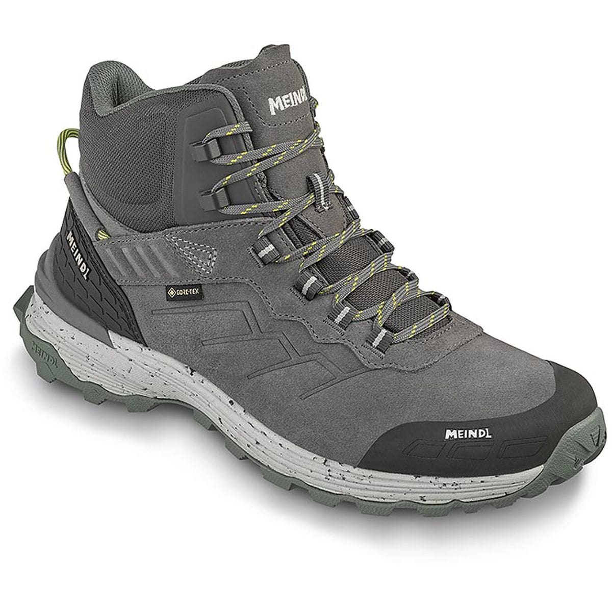 Dallas Mid GTX Herren Multifunktionsschuhe, grau, Größe 42 ½ 42 ½