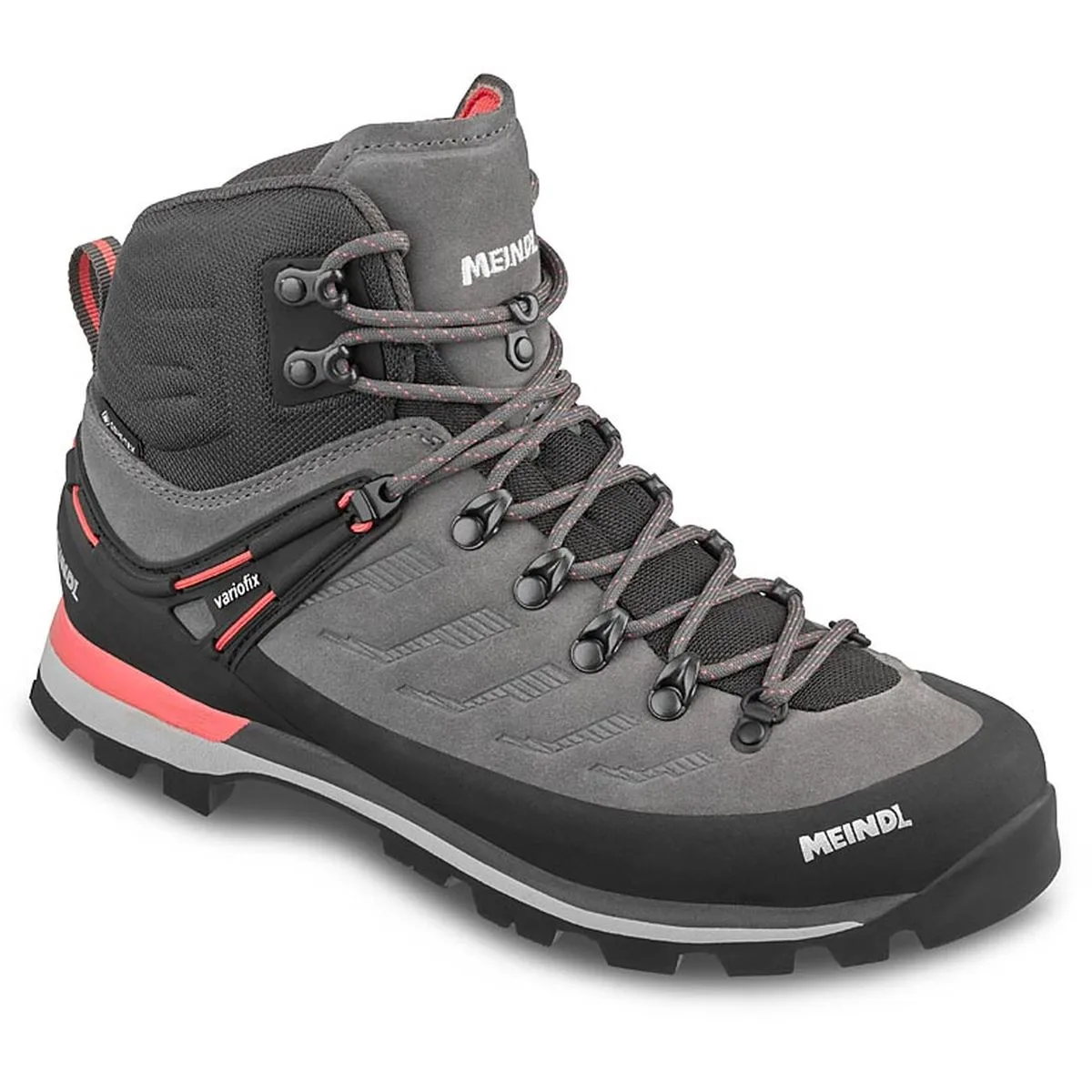 Intervale GTX Damen Trekkingstiefel, grau, Größe 43 43
